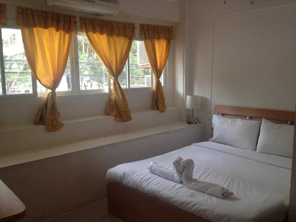 Cha-Am Seaside Hotel Ruang foto