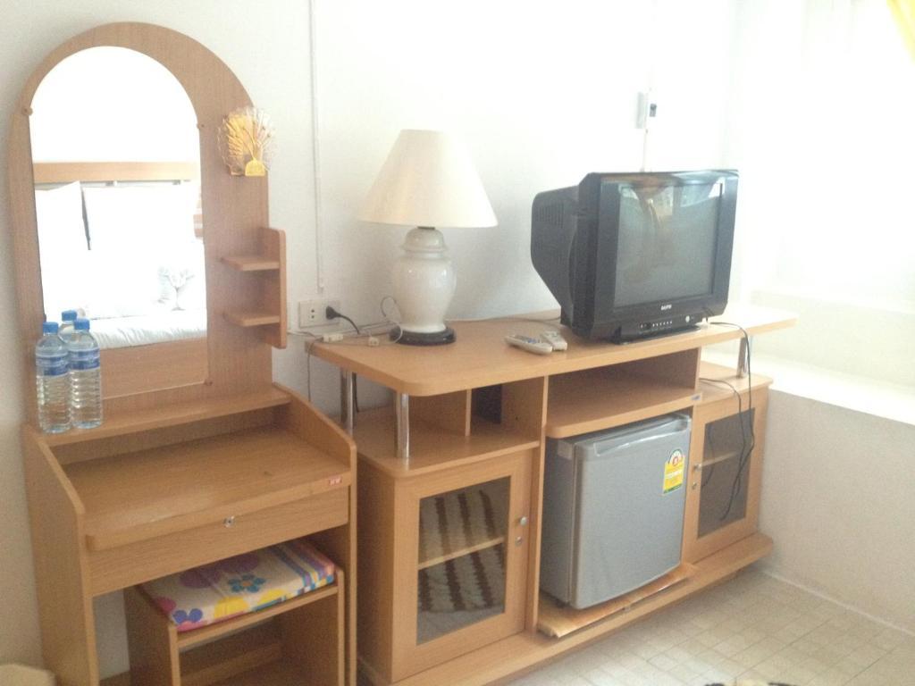 Cha-Am Seaside Hotel Ruang foto