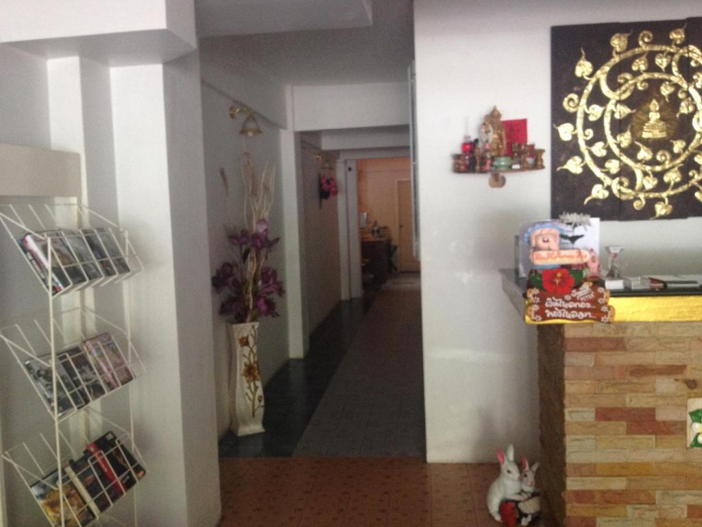 Cha-Am Seaside Hotel Bagian luar foto