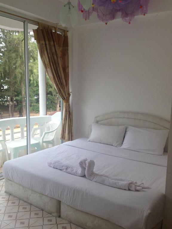 Cha-Am Seaside Hotel Ruang foto