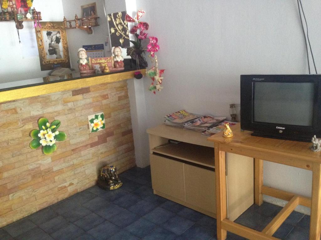 Cha-Am Seaside Hotel Bagian luar foto