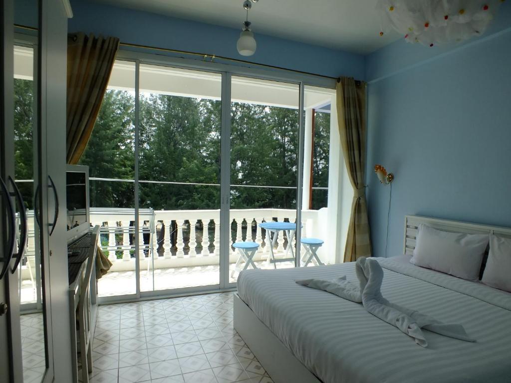 Cha-Am Seaside Hotel Ruang foto