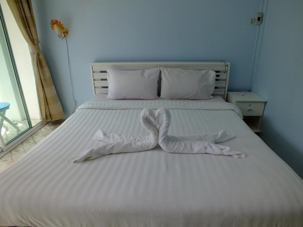 Cha-Am Seaside Hotel Ruang foto
